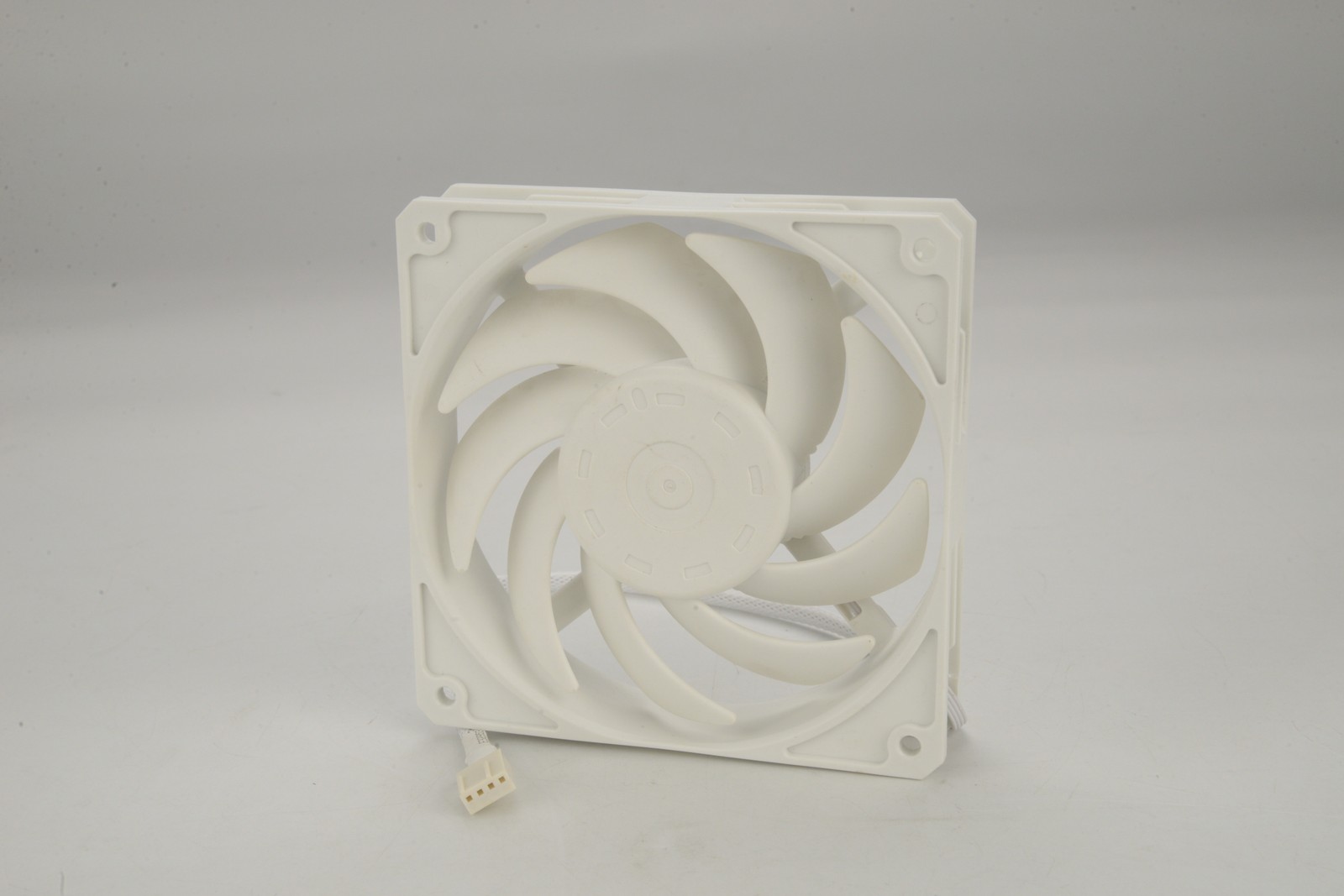 120mm Quiet PWM Temperature Control Fan 12V Computer Water Cooling Accessories