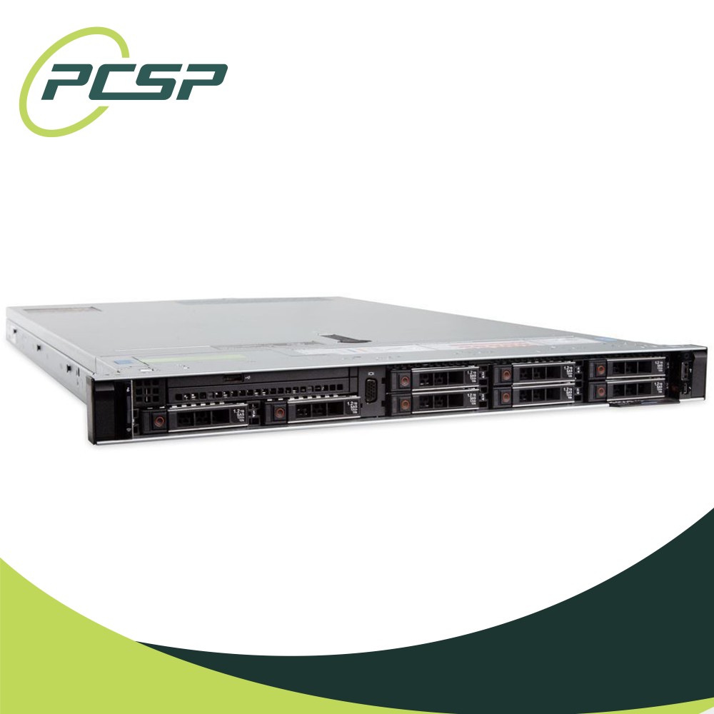 Dell PowerEdge R640 20 Core Server 2X Silver 4114  H740P CTO- Custom- Wholesale