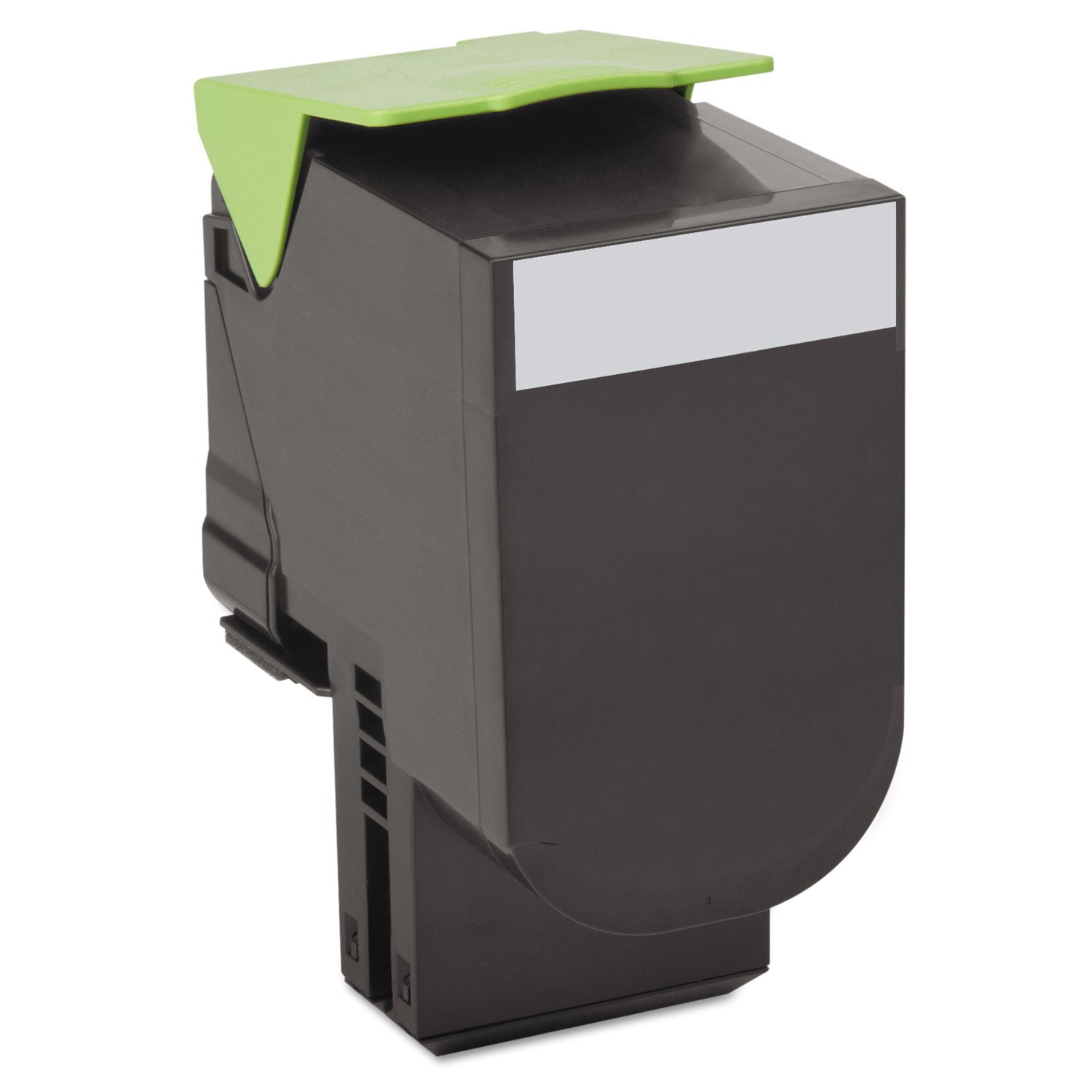 Lexmark™ 80C1XK0 Toner, 8000 Page-Yield, Black