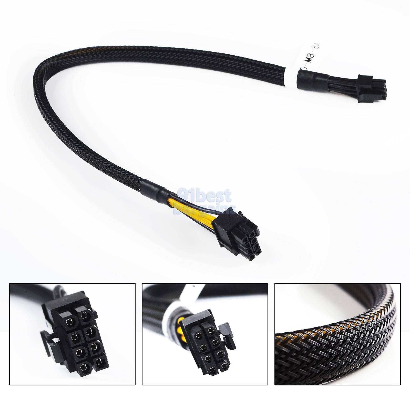 4VPD3 For Dell 14th R740 R740XD GPU Power Cable 8Pin to mini 8Pin EPS-12V 04VPD3
