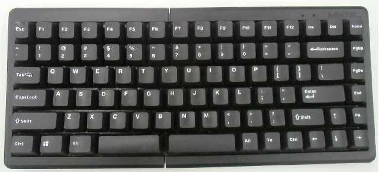 MISTEL MD770 Mechanical Keyboard 85-Key USB Separate Keypad