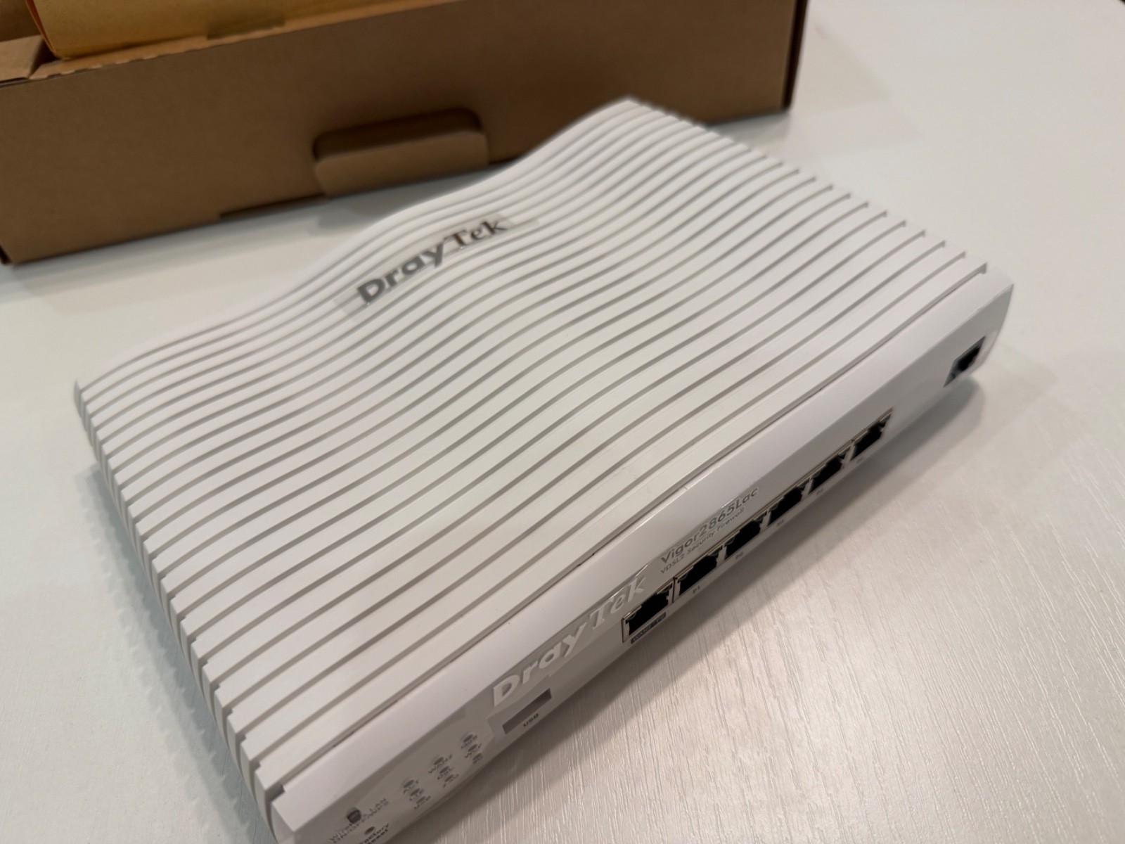draytek router Vigor2865Lac-CK