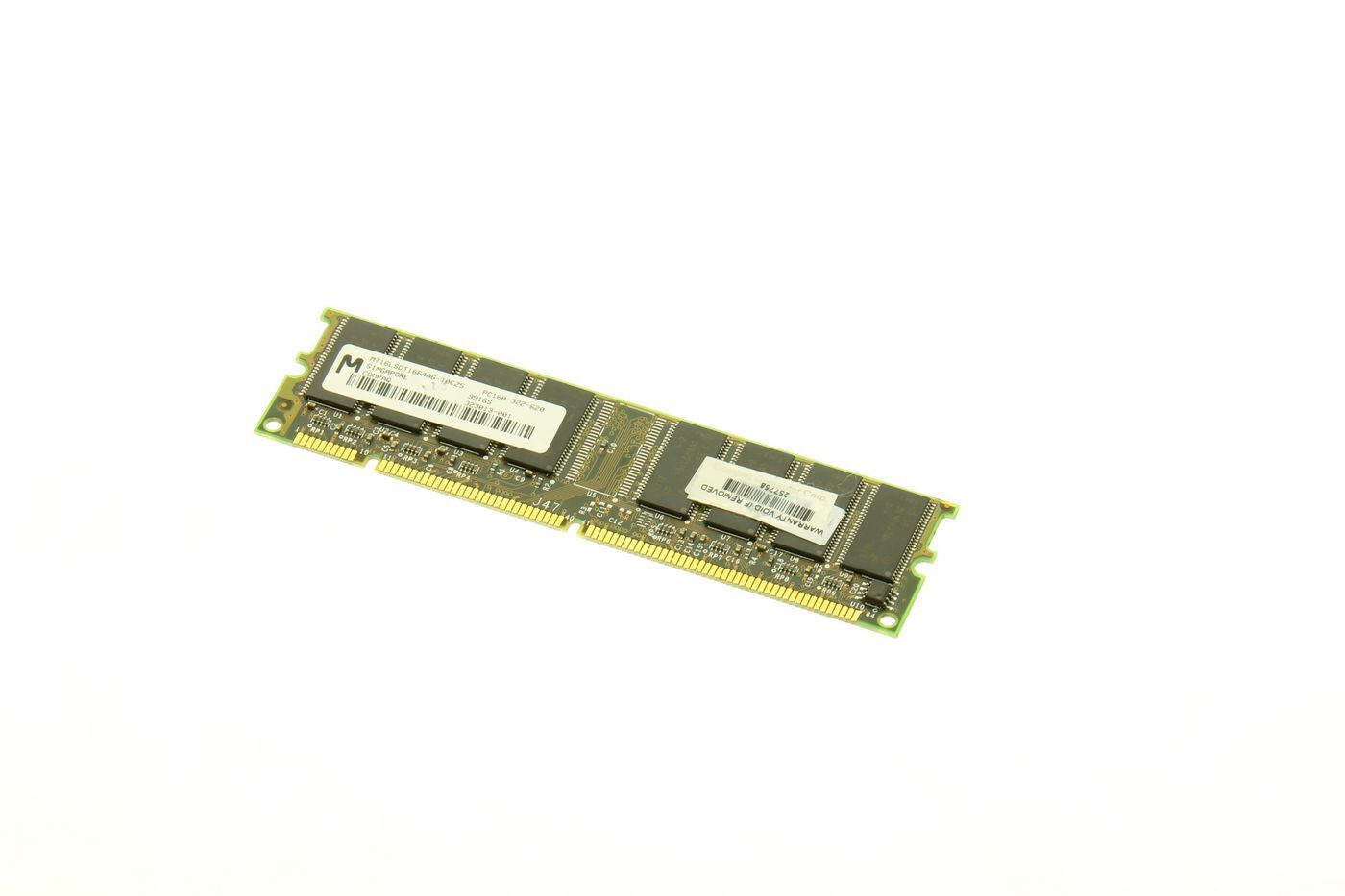 ErsaZZa 166966-001 128MB 100MHz SDRAM Module ~E~