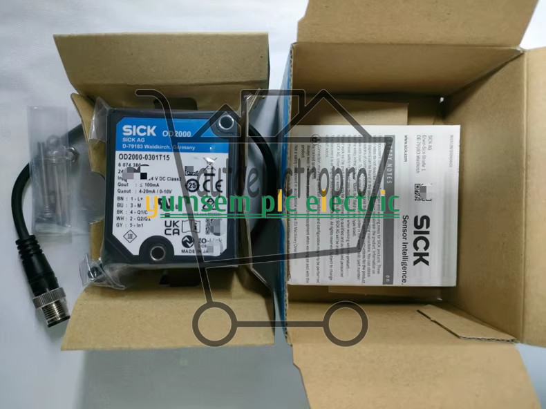 1PC NEW OD2000 OD2000-0301T15 Via DHL or Fedex Spot Goods Fast shipping