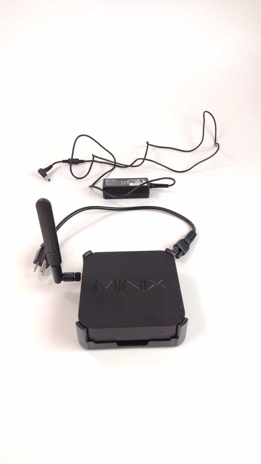 MINIX NEO Z83-4 MAX Fanless Mini PC 4GB DDR3L 128GB eMMC Windows 10 Stream Zoom
