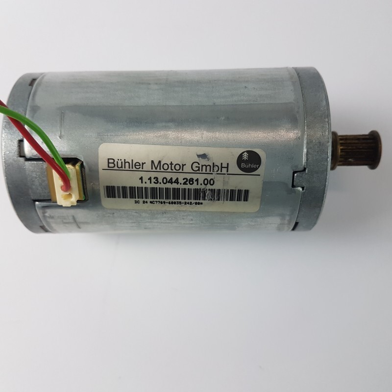 HP C7769-60375 Replacement Part Printer Carriage Scan-Axis Motor for DesignJet 500
