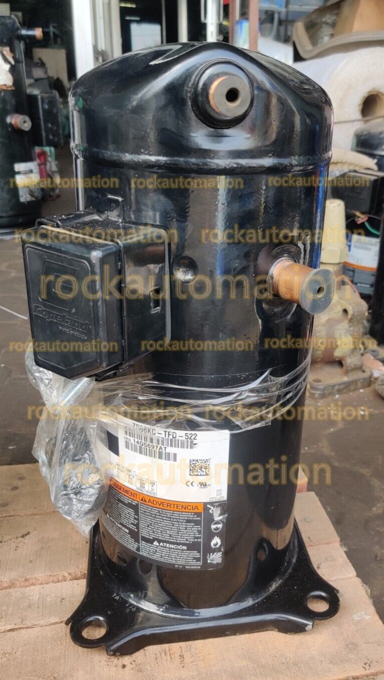 ZR68KC-TFD-522 COPELAND SCROLL COMPRESSOR Spot Goods Expedited Shipping#HT