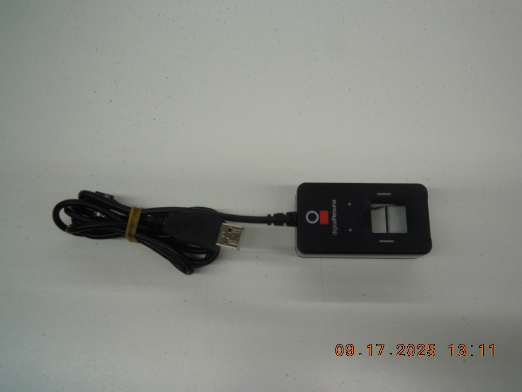 DigitalPersona USB Fingerprint Reader U.ARE.U 5160 50015-001-100