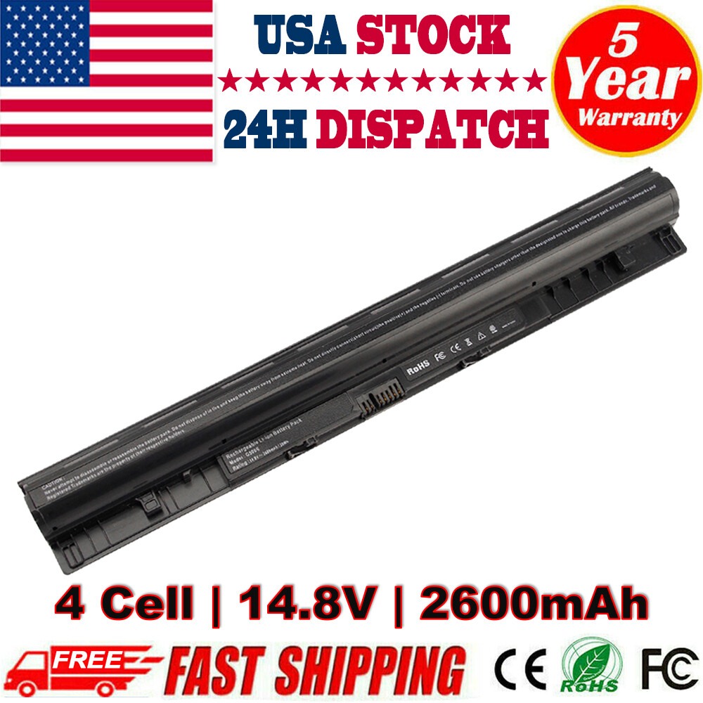 Notebook L12L4E01 L12M4A02 L12M4E01 Battery for Lenovo IdeaPad Z710 G500S G400S