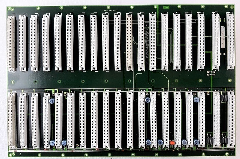 Philips 4022-192-51671 Backplane