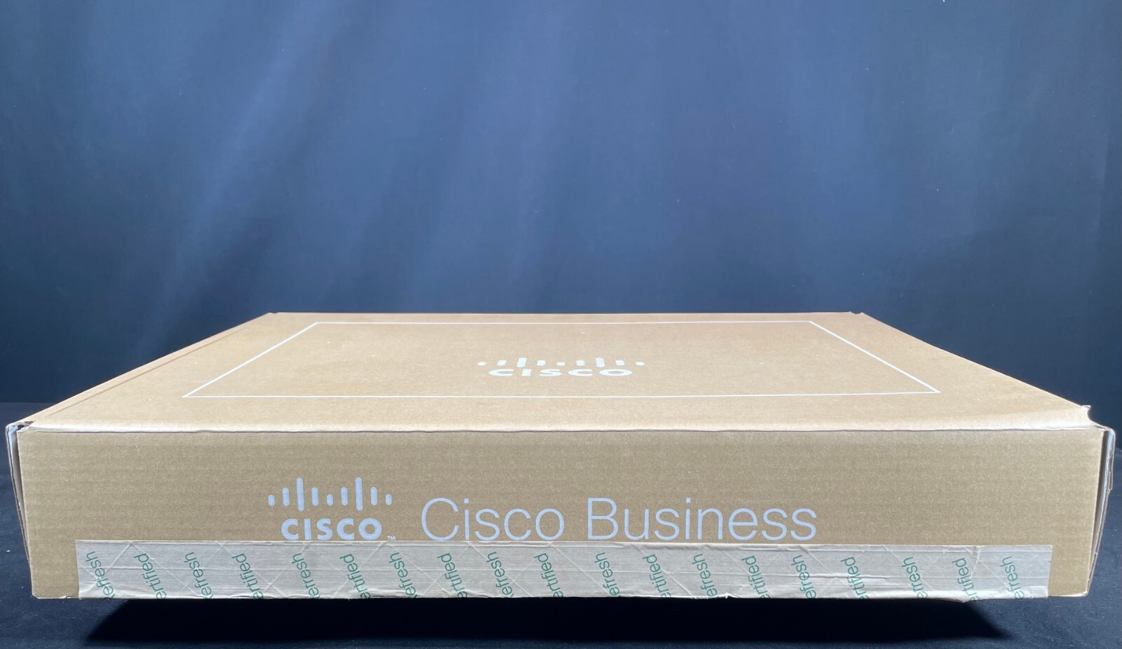 Cisco Refresh CBS250-48T-4G 48 Port Smart Eligible Switch-Same Day Shipping