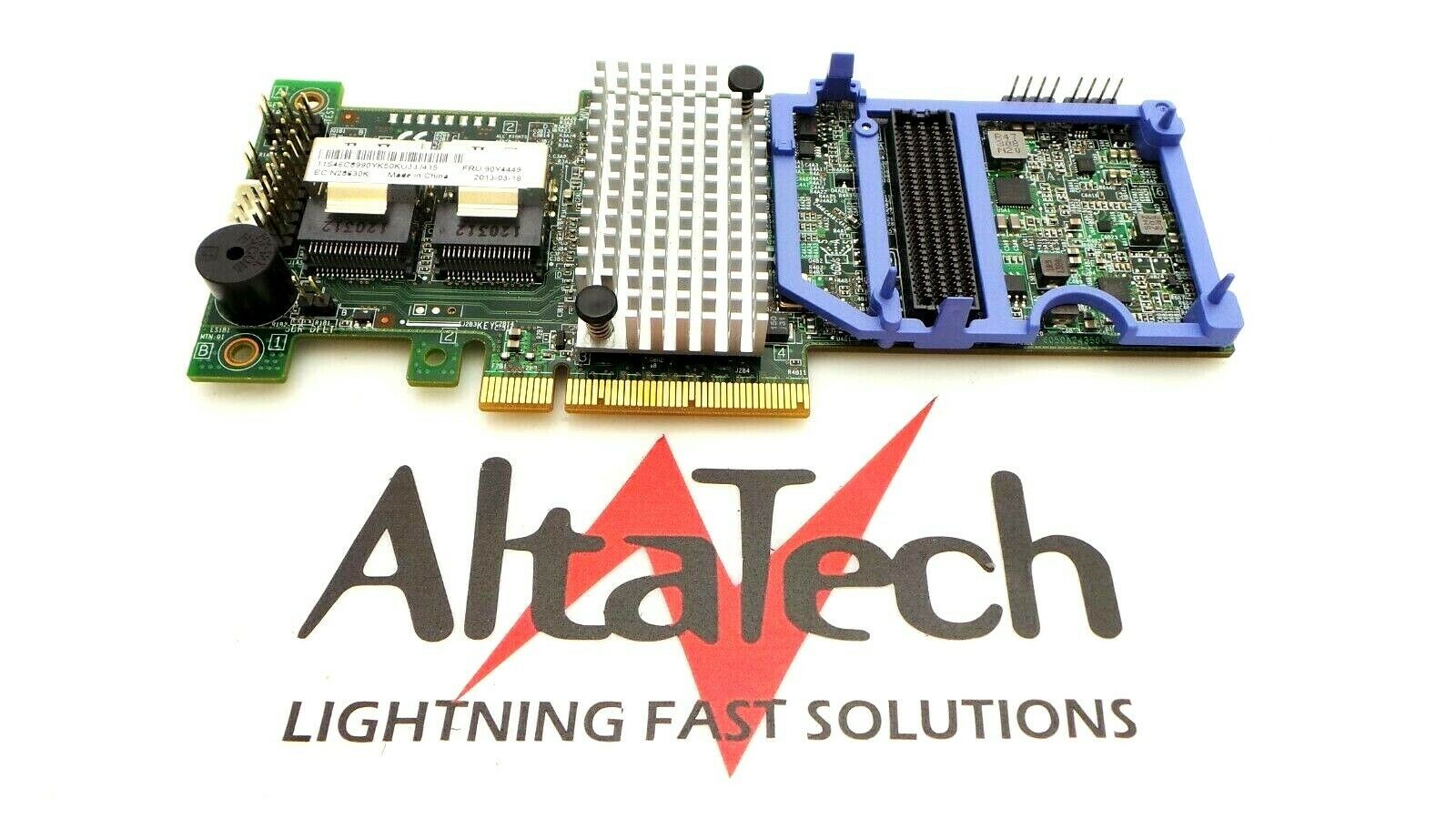 IBM 90Y4449 ServeRAID M5110 SAS/SATA Controller