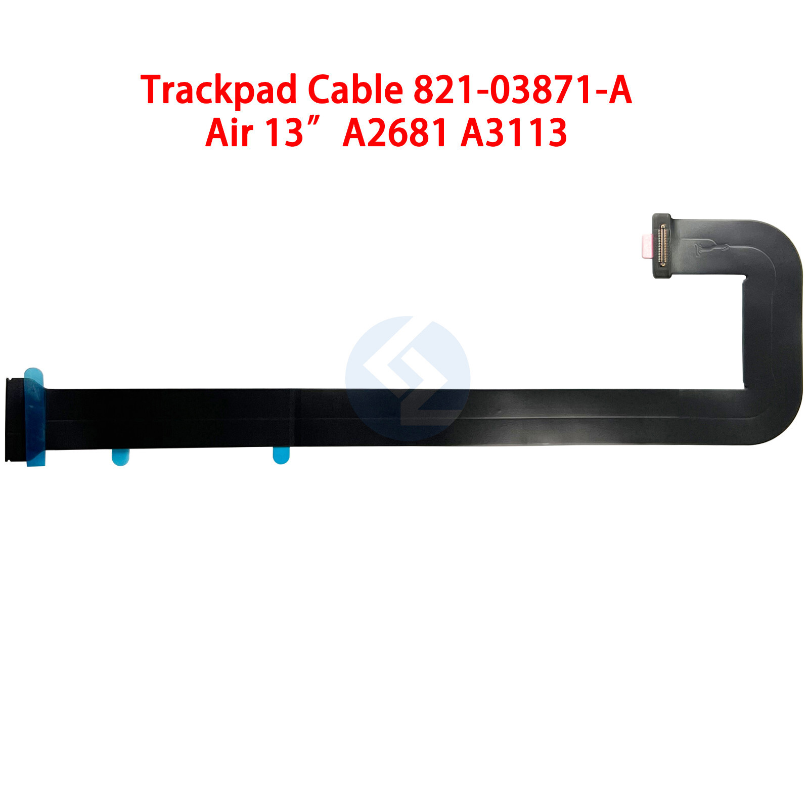 New Trackpad Touchpad Cable 821-03871-A for MacBook Air 13" A3113 A2681 M2 M3
