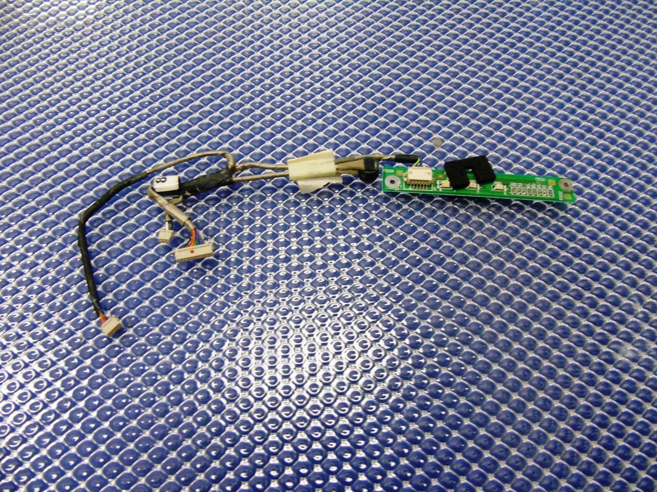 Genuine Compaq Armada 100S Laptop LED Board PCB w/ cable PWA-5033S/LED BD