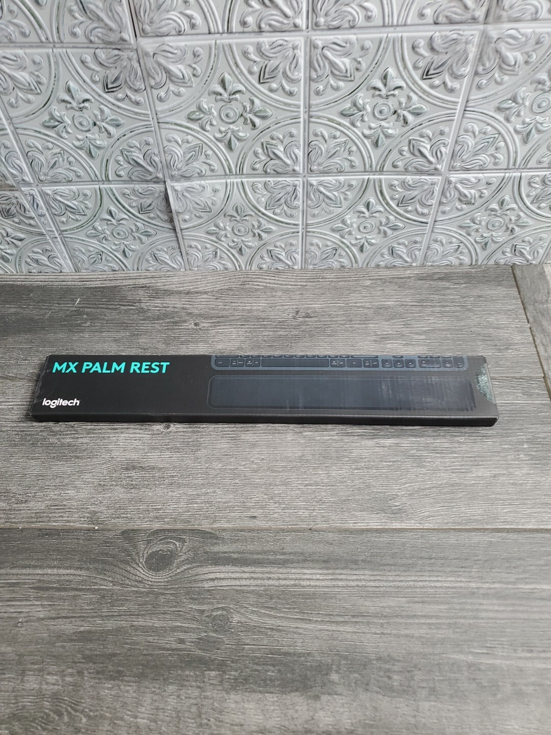 logitech mx palm rest