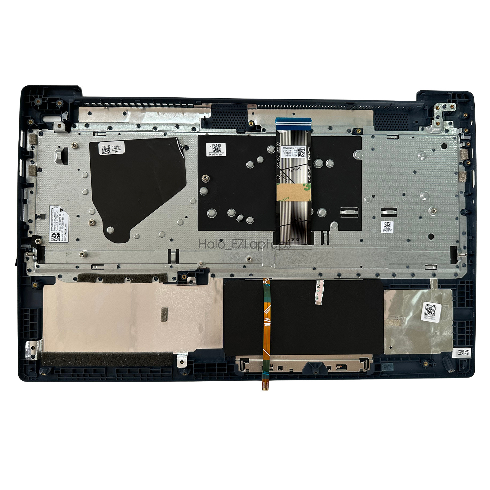 Backlit Keyboard Palmrest Shell Fit Lenovo IdeaPad 5 15ITL05 15ALC05