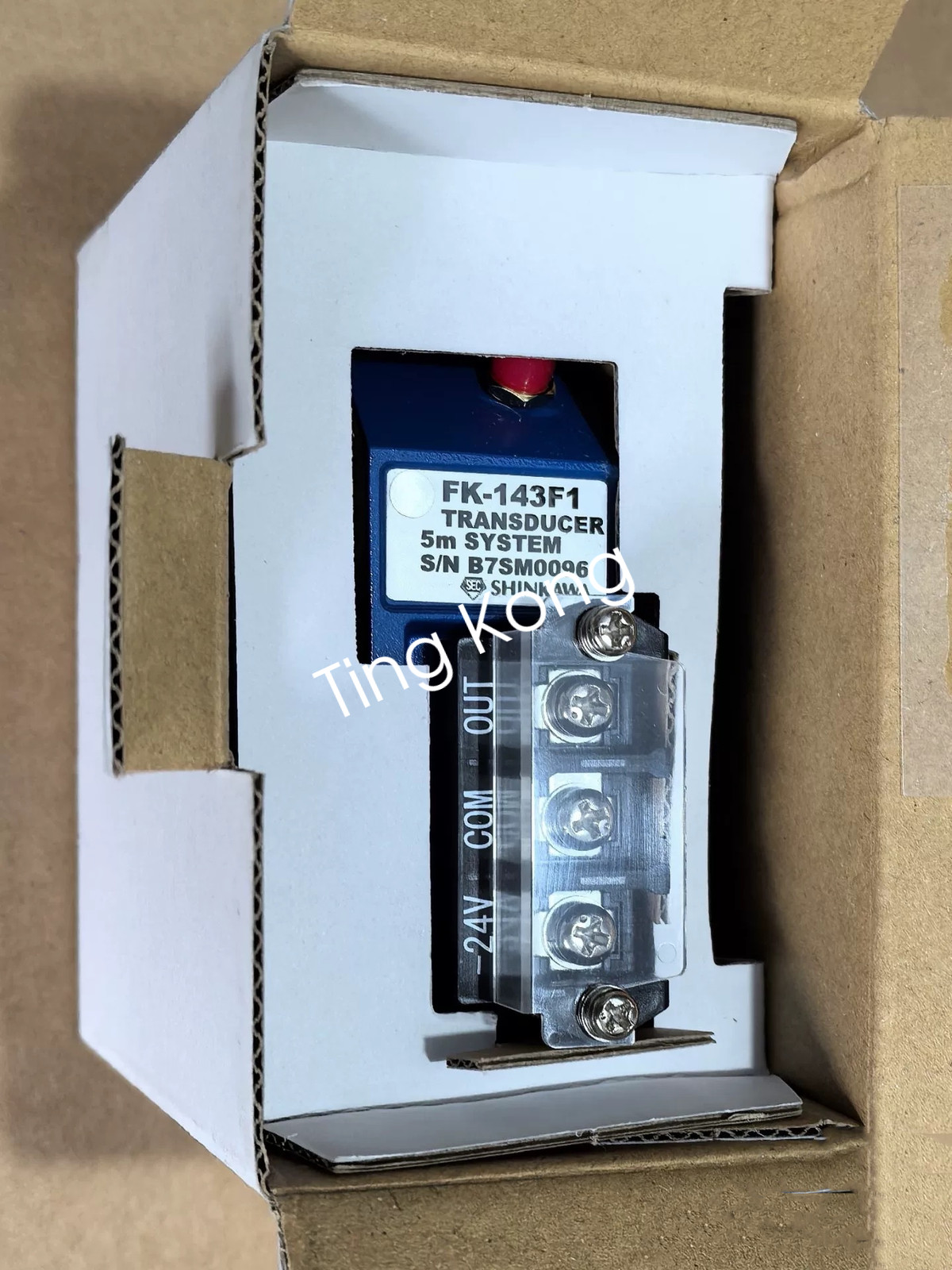1PC Brand New FK-143F1 Sensor via FedEx or DHL