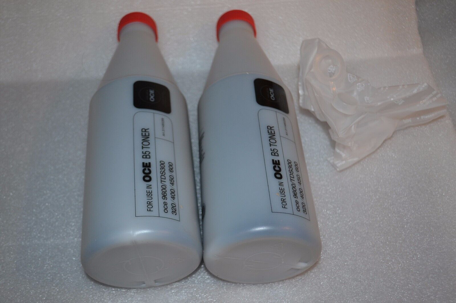 Oce B5 B-5 Compatible Toner 9600/TDS400/TDS600 2pk non-OEM