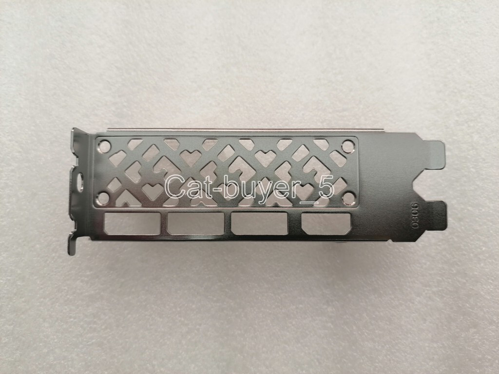 Bracket For GAINWARD GeForce RTX 3070 TI  RTX 3080 Graphics Video Card