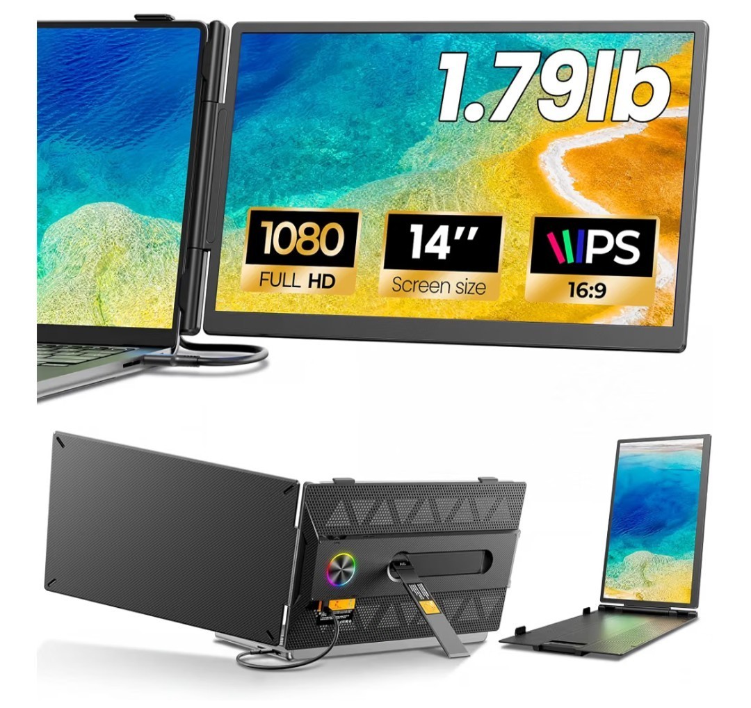 laptop screen extender 14 Inch