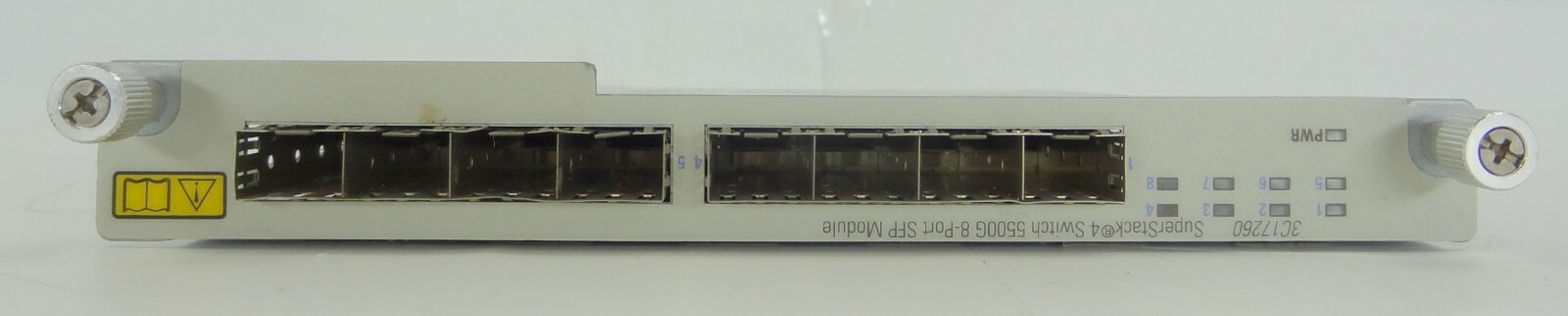 3Com 3C17260 3Com SuperStack 4 Switch