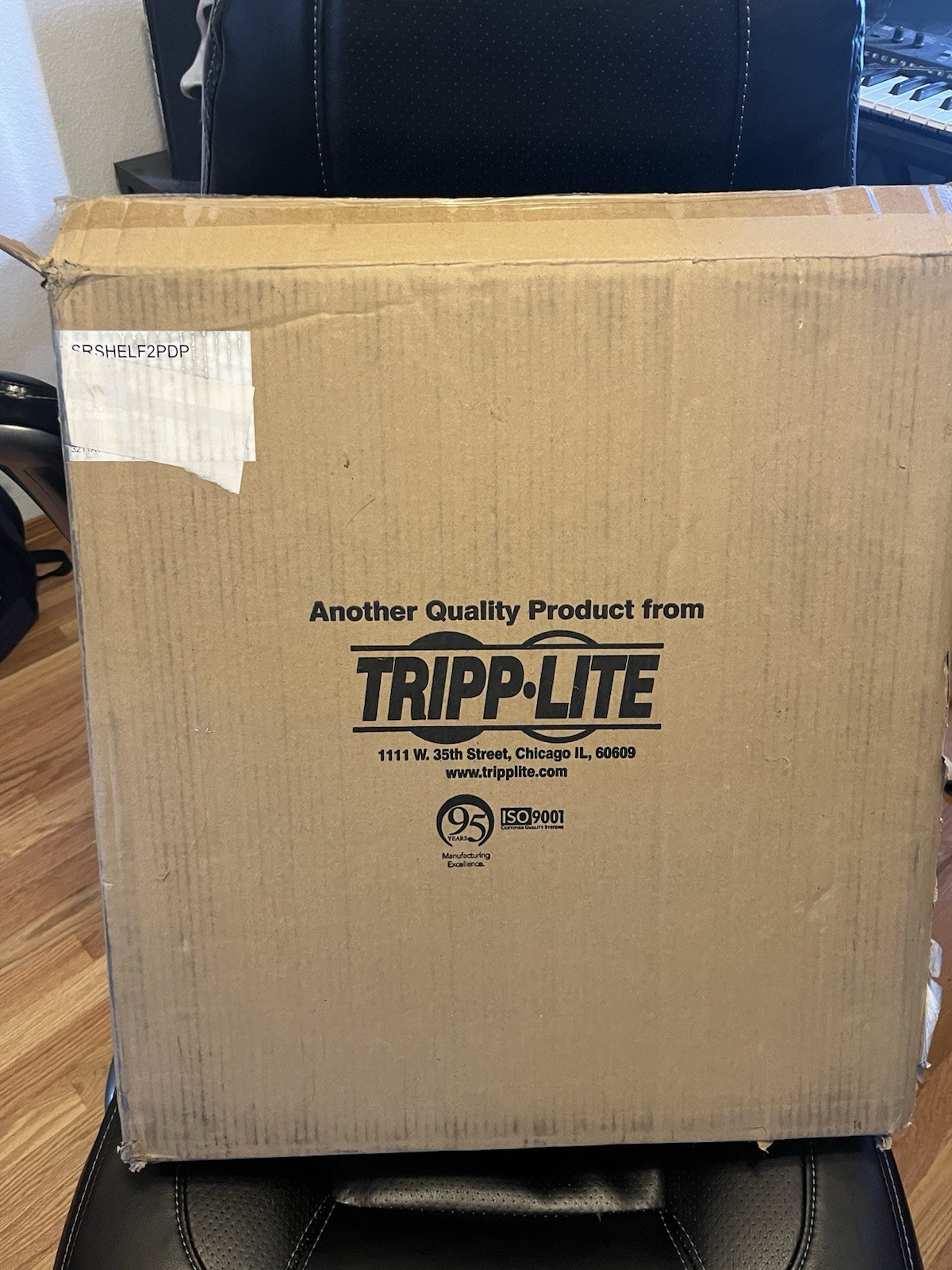 Tripp-Lite SRSHELF2PDP