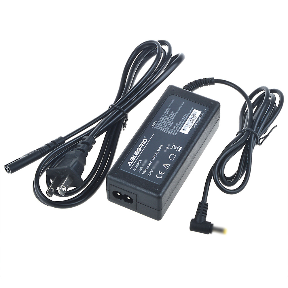 14V AC Adapter Charger for Samsung SyncMaster S24A300B S27B350H LED LCD Monitor