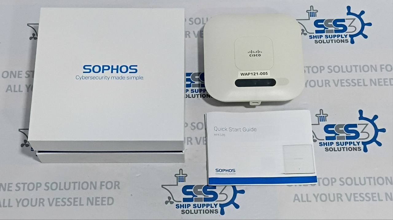 Cisco WAP121 Wireless-N Access Point With Signal Point Setup & Bracket WAP121005