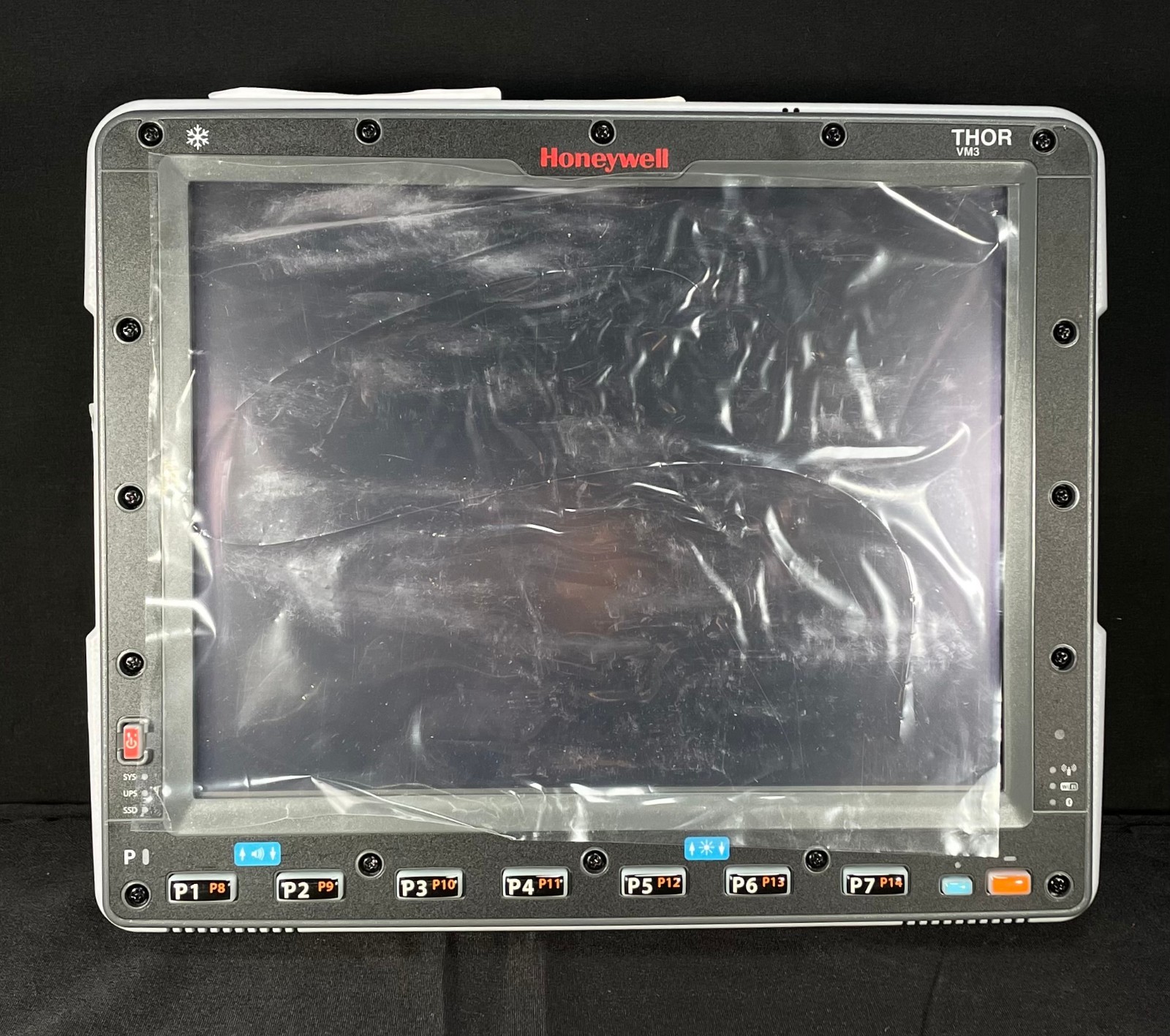 Honeywell Thor VM3 12.1" Vehicle Mount Computer Rugged WiFi