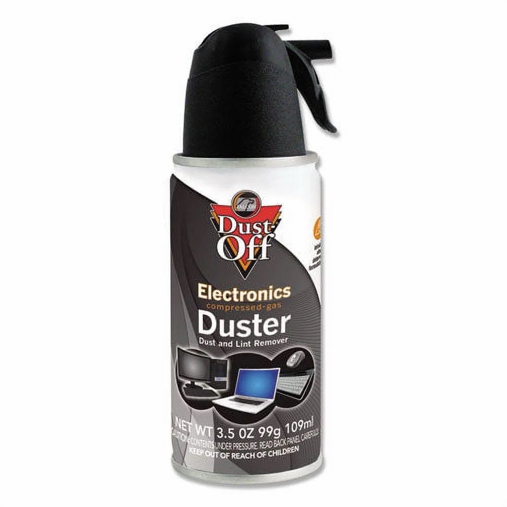 Falcon Dust-Off Disposable Air Duster (DPSJB-12) 633699