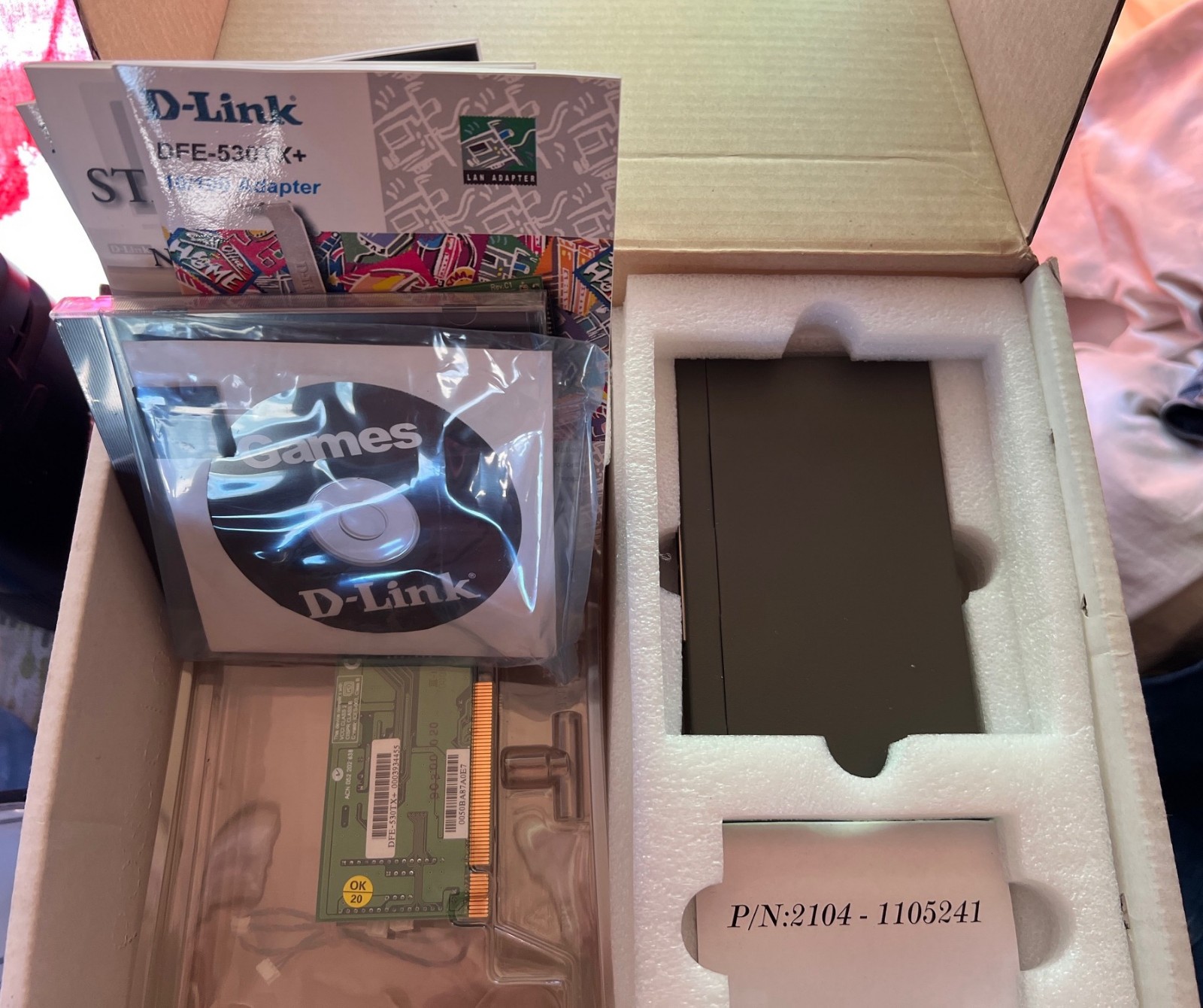 D-Link DFE-910 10/100 Network In A Box: DFE-530TX+ and DSS5+