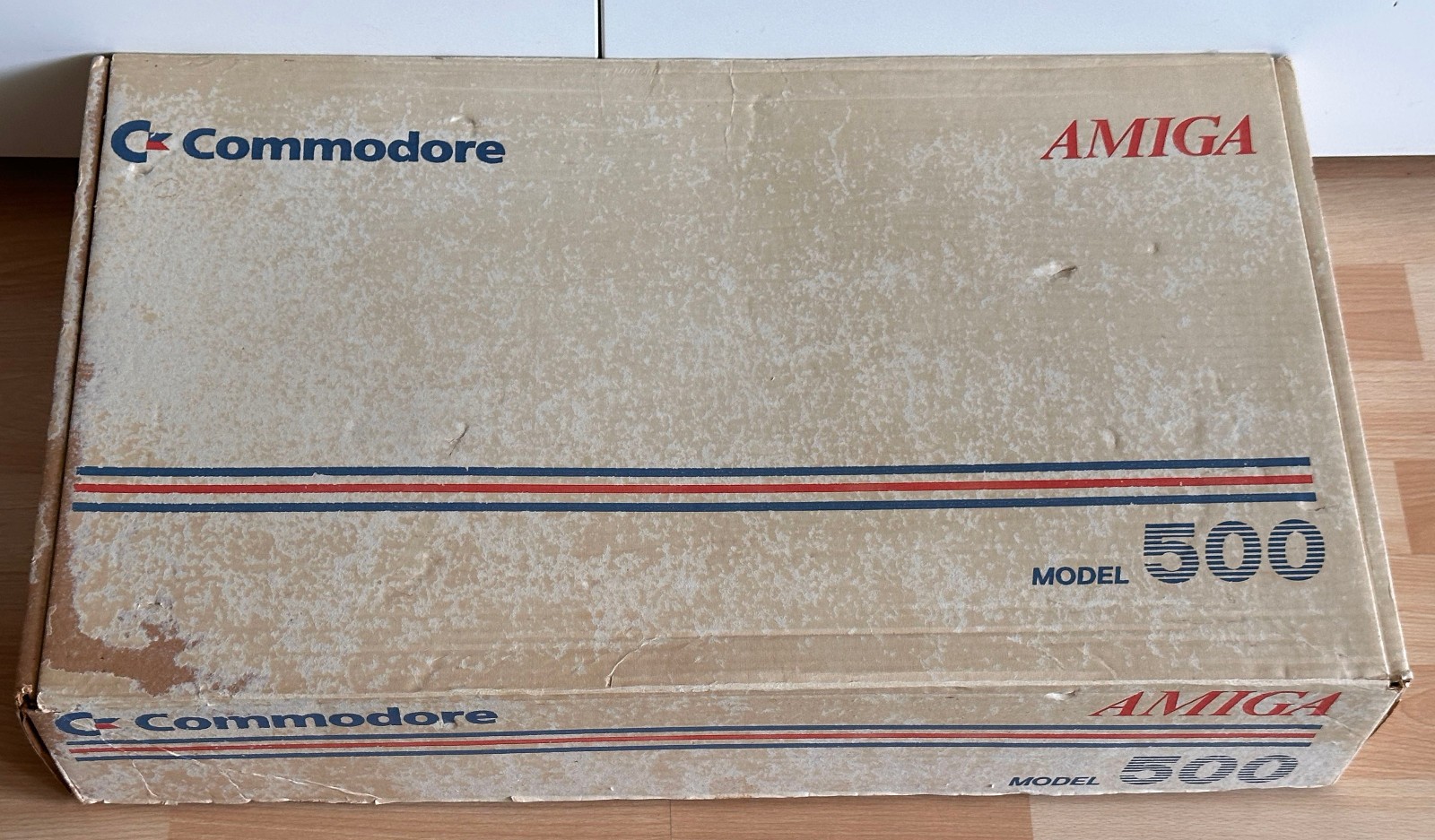 Commodore / Amiga 500 Original Box