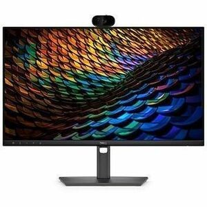 Dell Pro P P2426HEB 24" Class Webcam Full HD LCD Monitor - 16:9 - Black - TAA