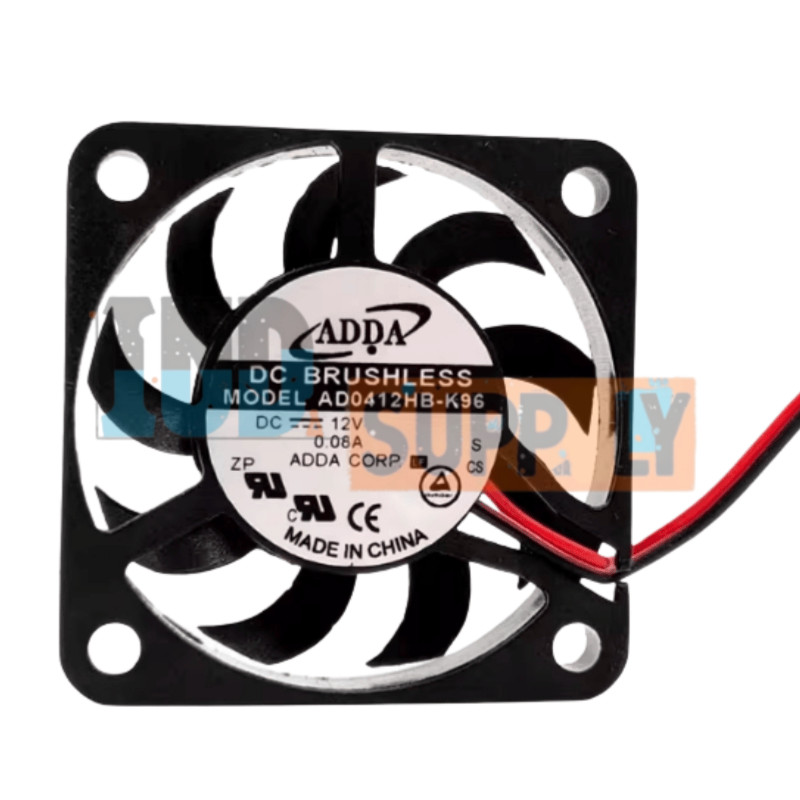 1pc  New ADDA AD0412HB-K96 Cooling Fan