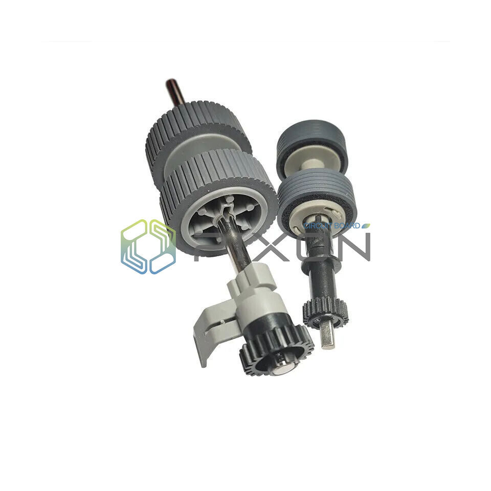 Brake Pick Roller Replacement Compatible Fujitsu Fi-6130 Fi-6140 Fi-6230 Fi-6240