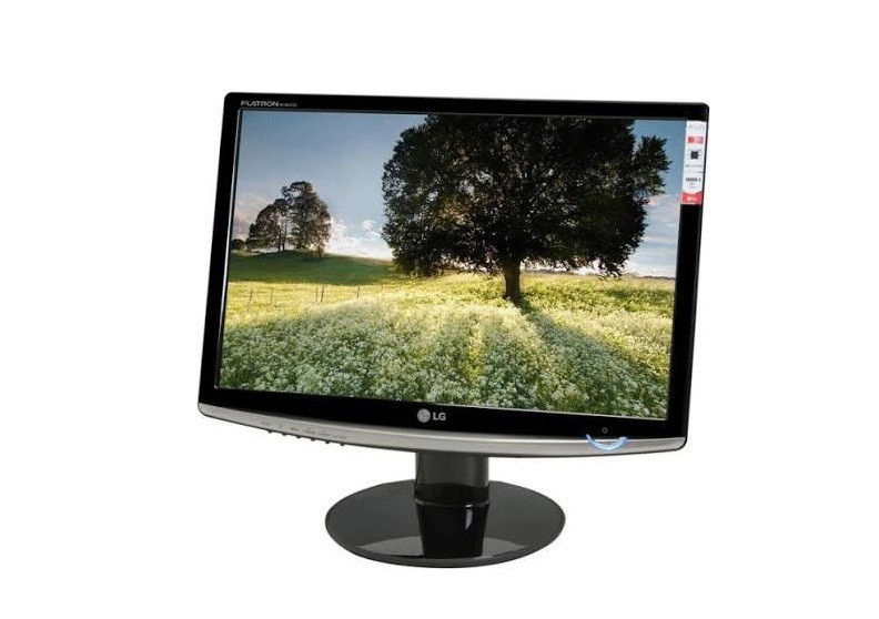 Superb 19" Widescreen LG Computer Monitor