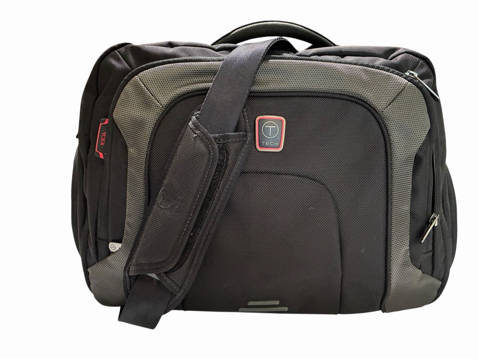 TUMI Luggage T-Tech Presidio Lombard Boarding Carry On Tote Bag Ballistic Nylon