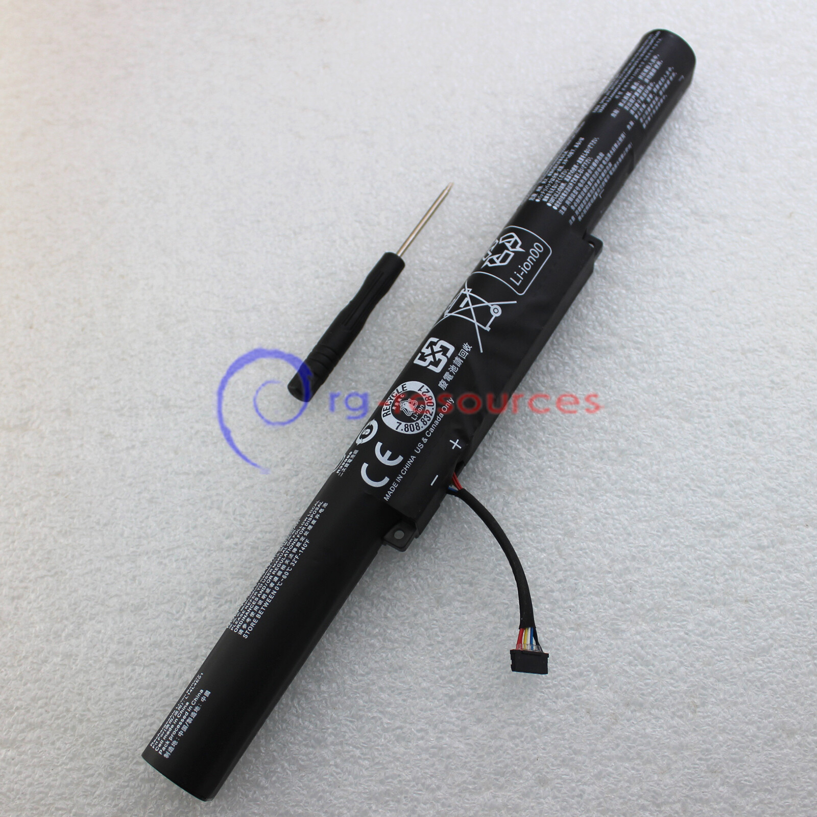 Battery For Lenovo Ideapad 500-15ACZ 500-15ISK Z41-70 Z51-70 Series L14L4E01 41W