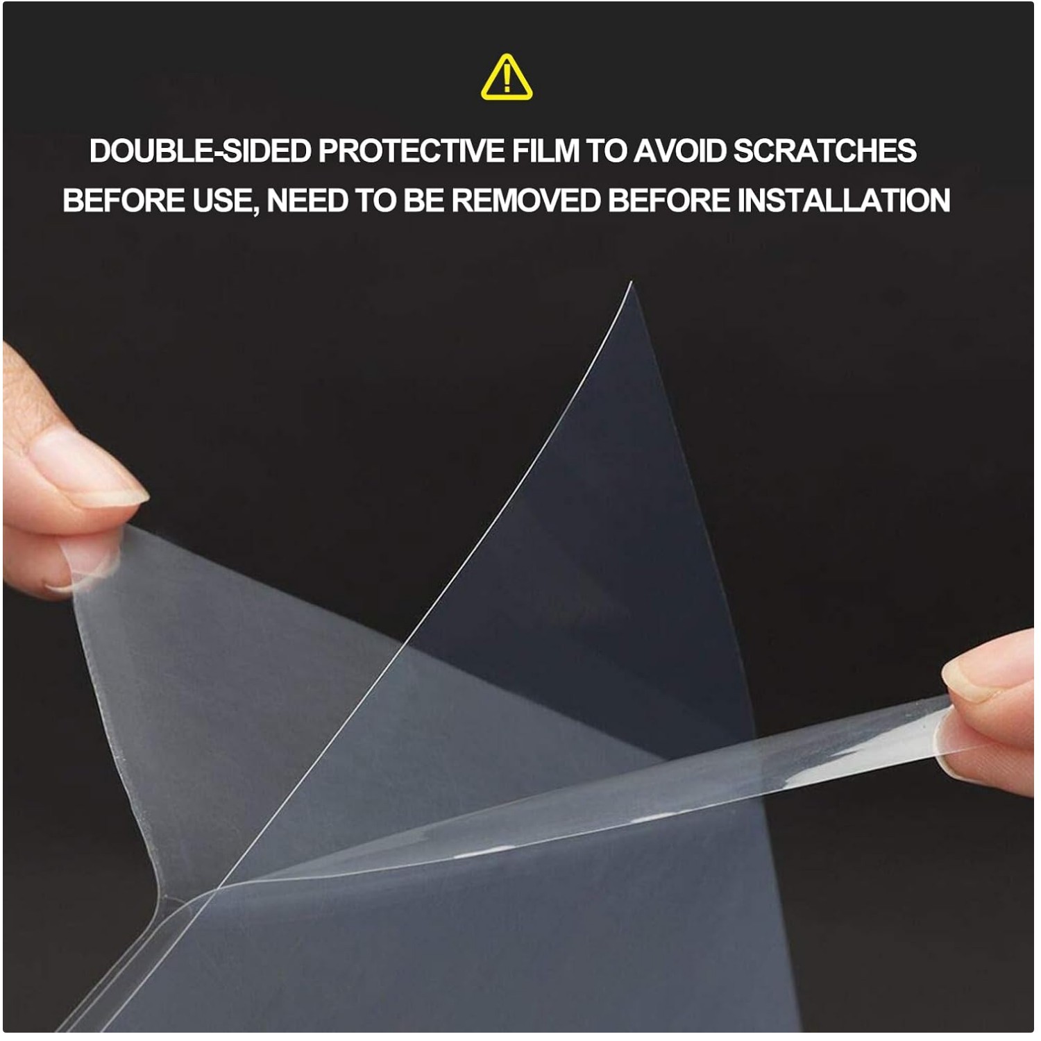 Durable 6PCS FEP Film for Resin 3D Printers