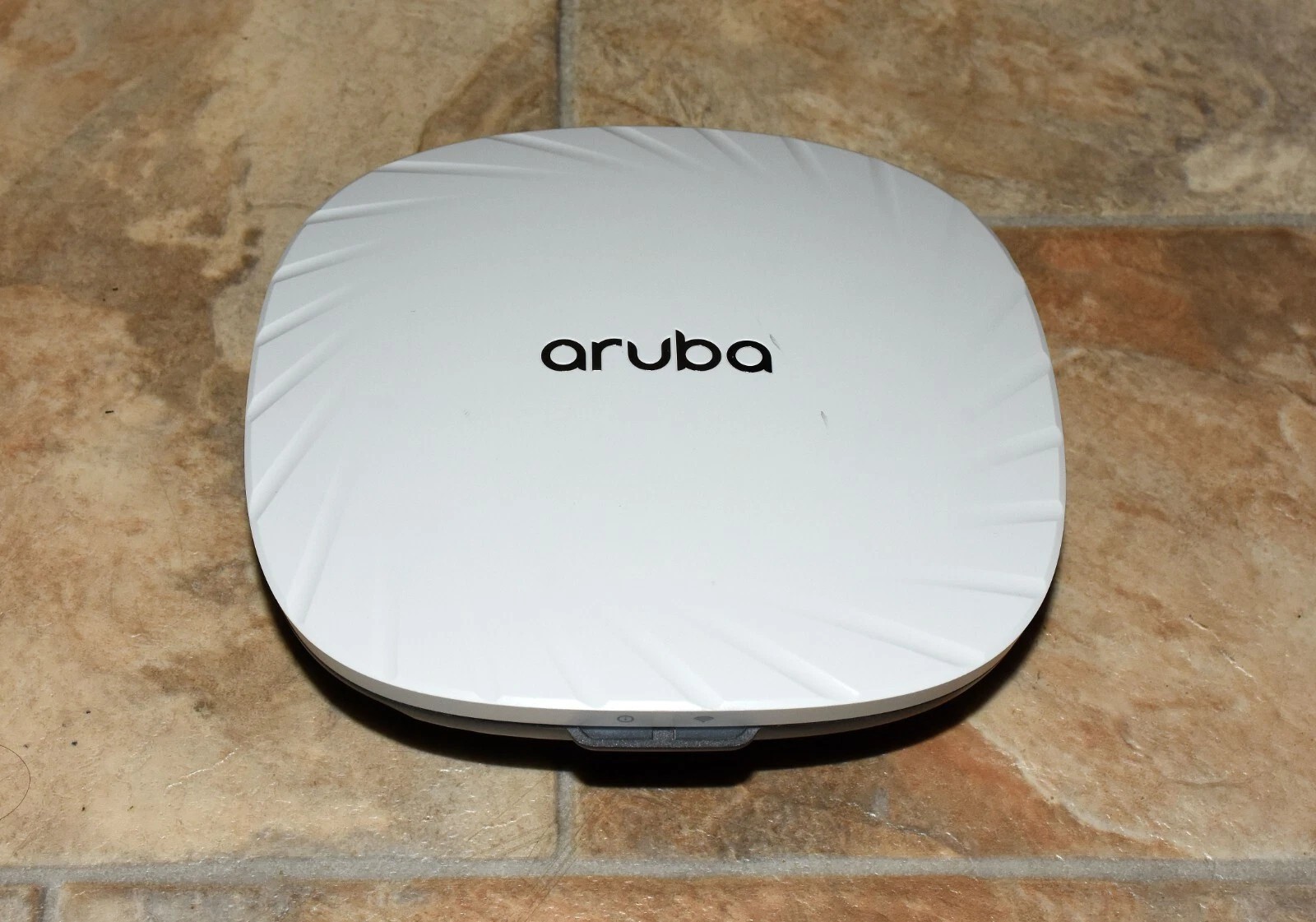 NEW HPE Aruba AP-505 Wi-Fi 6 Access Point – 802.11ax, Dual Band, MIMO, BT 5