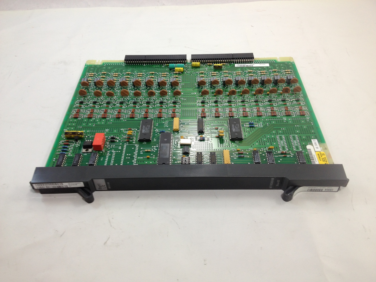 Nortel NT8D02AB Meridian Digital Line Module, Used