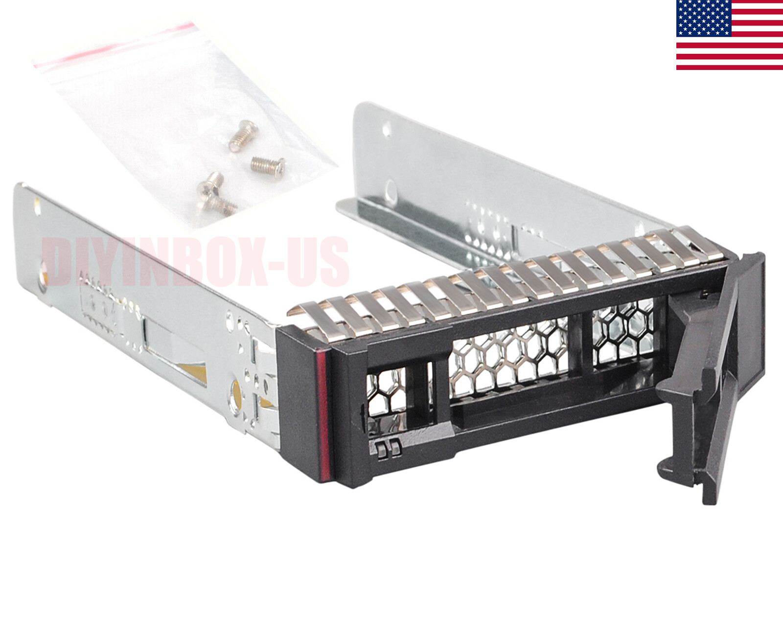 2.5" SAS Tray Caddy for Lenovo ThinkSystem SR650 SR550 SR630 SM17A06246