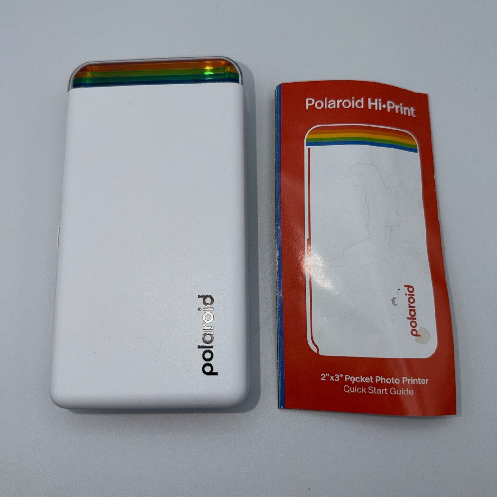 Polaroid Hi Print 2x3 Generation 2 Pocket Photo Printer