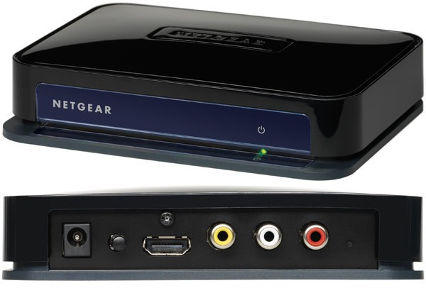 NETGEAR Push2TV HD TV Adapter for Intel Wireless Display