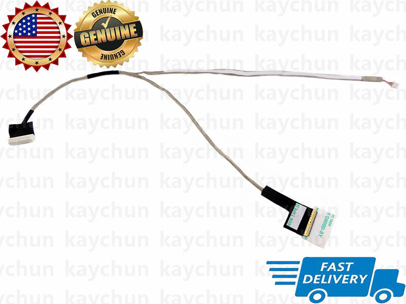Original MSI MS1762 LVDS LCD LED Video Display Screen Cable K19-3031005-H39