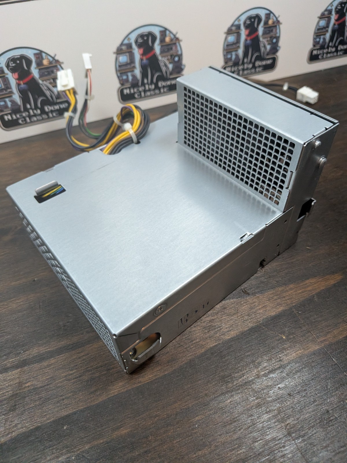 240W 503376-001 Power Supply Compatible with HP Pro 6000 6005 6380 Elite 8000