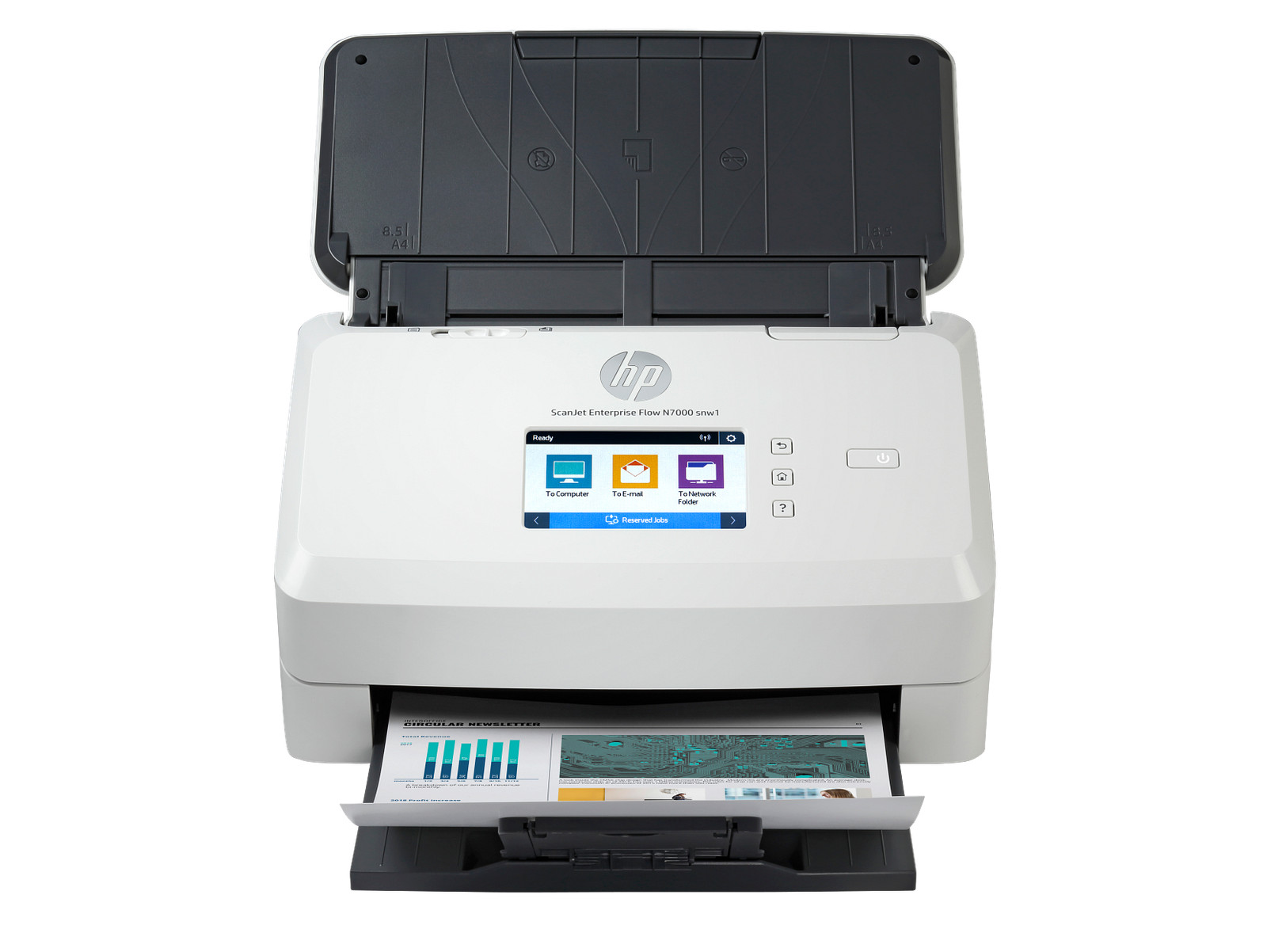 HP ScanJet Enterprise Flow N7000 snw1