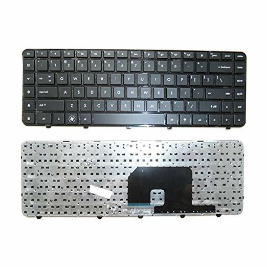 HP Pavilion DV6-3000 Series 14" US Keyboard 597630-001 597635-001 NEW