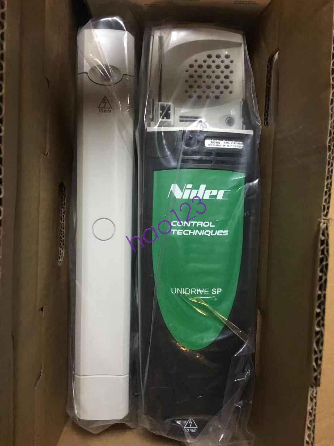 SP2401 Emerson CT Inverter 5.5/7.5 kw Used test good DHL/FedEx Fast Shipping