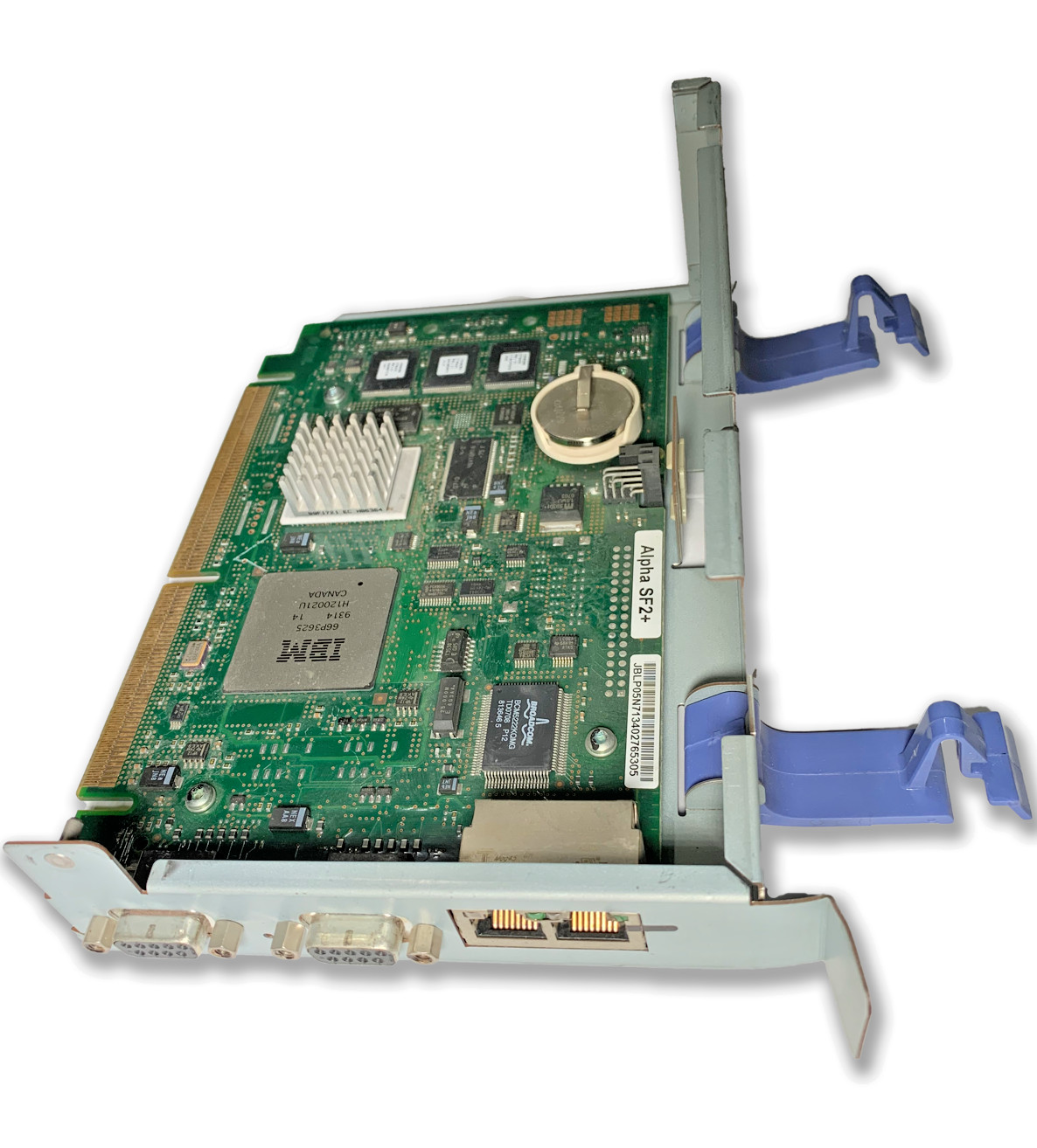 IBM 10N9283 Service Processor 293A 52A 520 285 8q